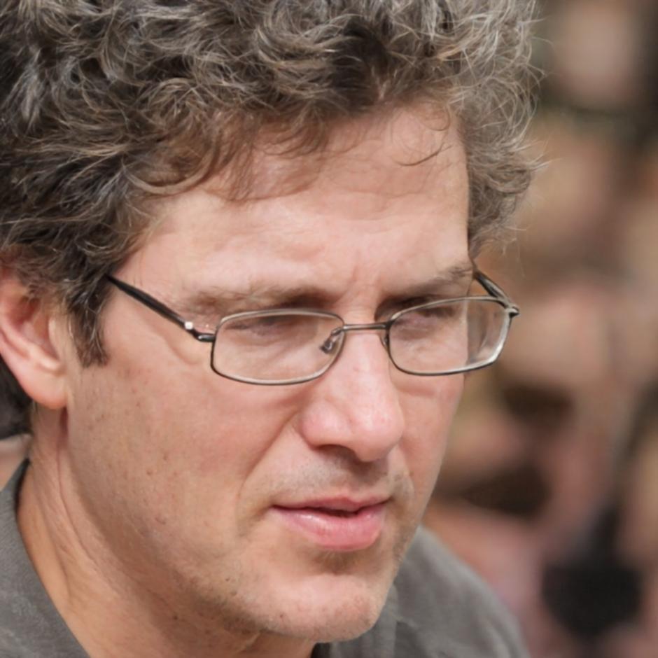 Портрет Максима Горлача